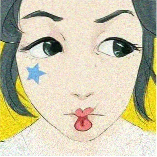 影迷头像 露天放映员